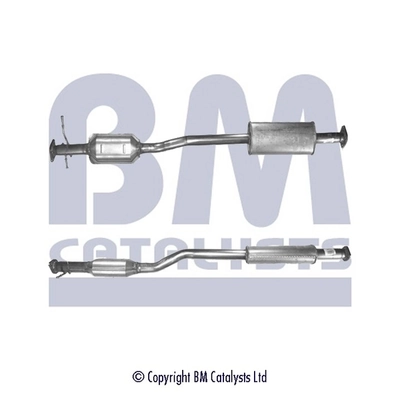 Catalytic Converter